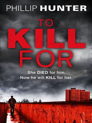 cover image of To Kill For